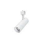 Satco TH731 15W Blanc mat LED Tête de rail Lumière