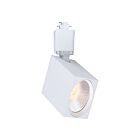 Satco TH754 8W Blanc Tête de rail CCT Sélectionnable avec LED intégrée