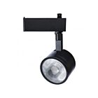 Satco TH904 12W Noir mat LED Tête de rail