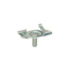 Clip pour rail en T pour plafond suspendu Satco tp185