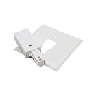 Inversion de la polarité de l'alimentation de la canopée Satco TP218