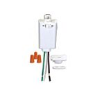 Adaptateur de rail suspendu Nuvo Lighting TP231 Blanc