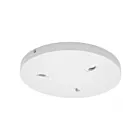 Satco TP250 Blanc Adaptateur triple monopoint