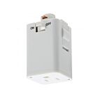 Satco TP256 Blanc Adaptateur de rail de sortie