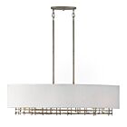 Savoy House Cameo 1-1065-4-10 4-Lumières 240W Campagne Luxe Lustre linéaire