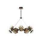 Savoy House Giselle 1-1962-24-18 24-Lumières 1440W Delphine Lustre