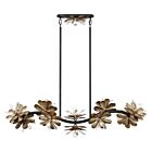 Savoy House Giselle 1-1963-10-18 10-Lumières 600W Delphine Lustre
