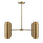 Savoy House Lio 1-4180-8-127 8-Lumières 480W Laiton noble Suspendu