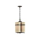 Savoy House 1-4561-4-15 Weston 4-Luminaires 60W Bronze méditerranéen Incandescente/LED Lustre