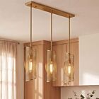 Savoy House 1-8031-3-322 3-Lumières 180W Laiton chaud Lustre