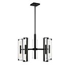 Lustre Savoy House Winfield 1-9772-10-89 10 Lumières 600W Noir mat