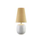 Savoy House 11-BJ02 Aurora 1-Luminaire 100W Noir Incandescente/LED Lampe de table
