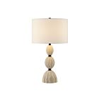 Savoy House 11-DF03 Leiden 1-Luminaire 100W Incandescente/LED Lampe de table