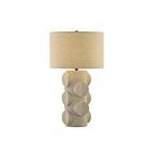 Savoy House 11-DF04 Lanett 1-Luminaire 100W Incandescente/LED Lampe de table