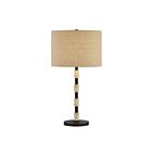 Savoy House 11-DF11 Dothan 1-Luminaire 100W Incandescente/LED Lampe de table