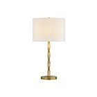 Savoy House 11-DF12 Bartow 1-Luminaire 100W Incandescente/LED Lampe de table