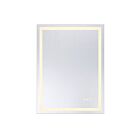 Savoy House 2-1214-24X32 Oneida 44W Miroir CCT Sélectionnable avec LED intégrée