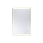 Savoy House 2-1216-48X32 Oneida 63W Miroir CCT Sélectionnable avec LED intégrée
