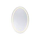 Savoy House 2-1218-24X36 Oneida 38W Miroir CCT Sélectionnable avec LED intégrée