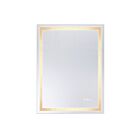 Savoy House 2-1219-24X32 Cordova 44W Miroir CCT Sélectionnable avec LED intégrée