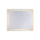 Savoy House 2-1220-30X36 Cordova 52W Miroir CCT Sélectionnable avec LED intégrée