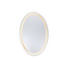 Savoy House 2-1223-24X36 Cordova 40W Miroir CCT Sélectionnable avec LED intégrée