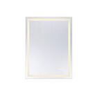 Savoy House 2-1224-24X32 Beckett 44W Miroir CCT Sélectionnable avec LED intégrée
