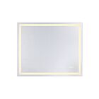 Savoy House 2-1225-30X36 Beckett 54W Miroir CCT Sélectionnable avec LED intégrée