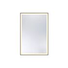 Savoy House 2-1231-48X32 Paulding 64W Miroir CCT Sélectionnable avec LED intégrée