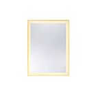 Savoy House 2-1232-24X32 Paulding 48W Miroir CCT Sélectionnable avec LED intégrée