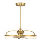 Savoy House 24-FD-845-322 Lyria Laiton chaud 36W Ventilateur de plafond
