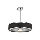 Savoy House 28-FD-485-109 Archer 21W Nickel poli Lustre avec LED intégrée