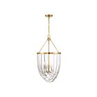 Savoy House 3-2999-3-322 Jennings 3-Luminaires 60W Laiton chaud Incandescente/LED Suspendu