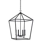 Savoy House Essentials Townsend 3-422-6-44 6-Lumières 360W Bronze Classique Suspendu