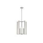 Suspendu Savoy House Essentials Benson 3-7701-5-Sn 5 Lumières 300W Nickel Satiné