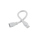 Câble de liaison sous l'armoire Savoy House Essentials 4-UC-JUMP-6-WH 6" Blanc