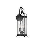 Savoy House 5-113-337 Preston 2-Luminaires 60W Noir Incandescente/LED Applique Murale Extérieur