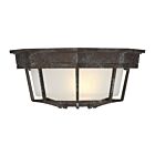 Plafonnier Extérieur Savoy House Exterior Collections 5-2066-72 1 Lumière 60W Bronze Rustique