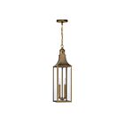 Savoy House 5-220-273 Lancaster 2-Luminaires 60W Bronze Incandescente/LED Suspendu extrieur