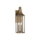 Savoy House 5-221-273 Lancaster 2-Luminaires 60W Bronze Incandescente/LED Applique Murale Extérieur