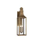 Savoy House 5-222-273 Lancaster 2-Luminaires 60W Bronze Incandescente/LED Applique Murale Extérieur