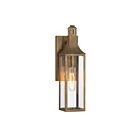 Savoy House 5-224-273 Lancaster 1-Luminaire 60W Bronze Incandescente/LED Applique Murale Extérieur
