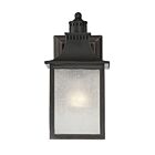 Lanterne murale d'extérieur Savoy House 5-254-13 Monte Grande 1-lumière 40W Bronze anglais