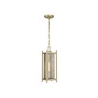 Savoy House 5-3806-344 Jacobs 1-Luminaire 60W Laiton Incandescente/LED Suspendu extrieur