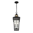 Lanterne suspendue d'extérieur Savoy House 5-717-143 Kingsley 2-Lumières 80W