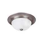Plafonnier Savoy House 6-13264-13-Sn 2 Lumières 120W Nickel Satiné