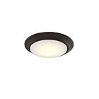 Disque lumineux LED Savoy House Essentials 6-2000-7-BZ 13W Bronze