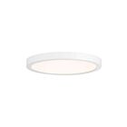 Savoy House Essentials 6-3333-10-WH 1-Lumière 20W Blanc Plafonnier