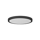 Savoy House 6-3333-15-BK 35W Noir Plafonnier Encastré Avec intégrée LED