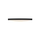 Savoy House 6-3333-20-BK 50W Noir Plafonnier Encastré Avec intégrée LED